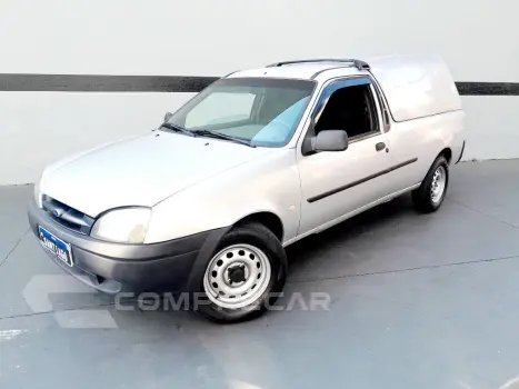 FORD Courier 1.6 L/ 1.6 Flex 2 portas