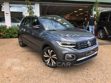 T-Cross 1.4 250 Tsi Total Flex Highline Automático
