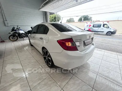 CIVIC 2.0 EXR 16V