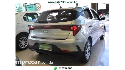 HB20 - 1.0 12V SENSE MANUAL