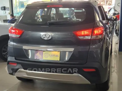 Creta Prestige 2.0 16V Flex Aut.