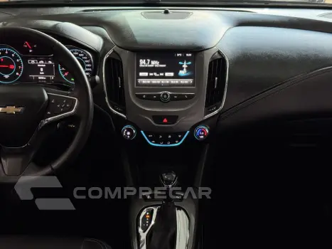 Cruze Sedan 1.4 16V 4P LT FLEX TURBO AUTOMÁTICO