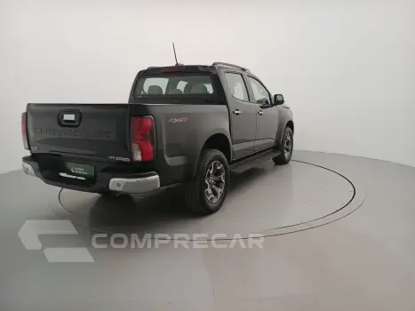 S10 2.8 16V TURBO DIESEL LTZ CD 4X4 AUTOMÁTICO