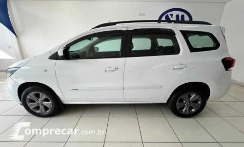 Spin 1.8 4P FLEX LTZ AUTOMÁTICO