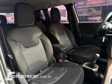 RENEGADE 1.8 16V FLEX LONGITUDE 4P AUTOMÁTICO