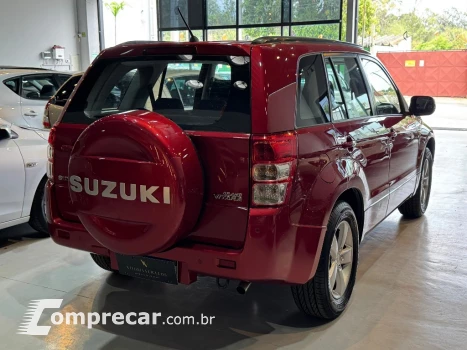 GRAND VITARA 2.0 4X2 16V GASOLINA 4P AUTOMATICO