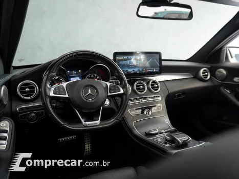 C-250 Sport 2.0 16V 211cv Aut.