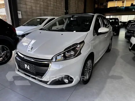 208 1.6 ALLURE 16V FLEX 4P AUTOMÁTICO