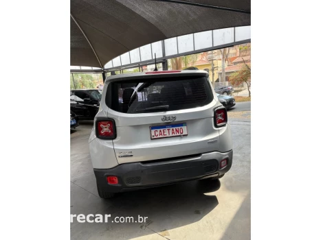 RENEGADE 2.0 16V TURBO DIESEL LONGITUDE 4P 4X4 AUTOMÁTICO