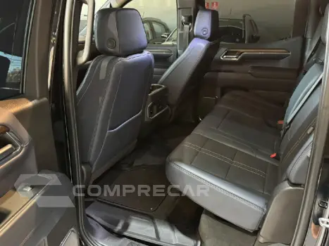 SILVERADO 5.3 V8 GASOLINA 1500 HIGH COUNTRY 4X4 AUTOMÁTICO