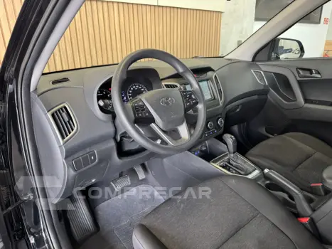 CRETA 1.6 16V FLEX ATTITUDE AUTOMÁTICO