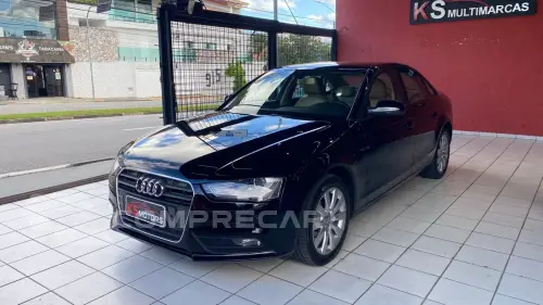Audi AUDI A4 2.0 TFSI AMBIENTE 183CV 4 portas