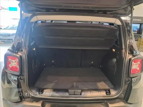 RENEGADE 1.8 16V FLEX 4P AUTOMÁTICO