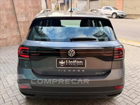 T-CROSS 1.0 200 TSI