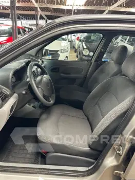 CLIO CAMPUS 1.0 16V 5P FLEX