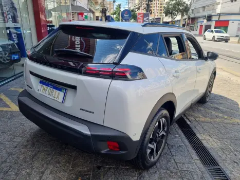 PEUGEOT 2008 1.0 TURBO 200 ALLURE 2025