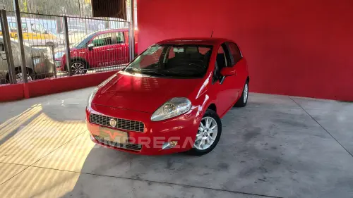 PUNTO 1.6 Essence 16V