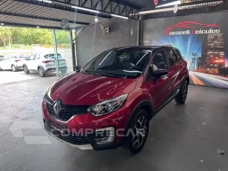 Renault CAPTUR INTENSE 1.6 4 portas