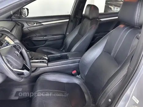 Civic Sedan EXL 2.0 Flex 16V Aut.4p