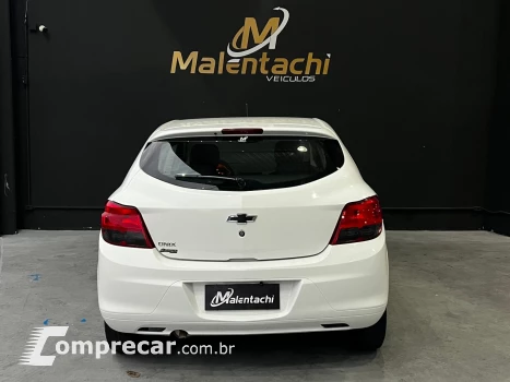 ONIX 1.0 MPFI JOY 8V FLEX 4P MANUAL