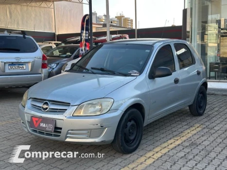 CHEVROLET CELTA - 1.0 MPFI LIFE 8V 4P MANUAL 4 portas