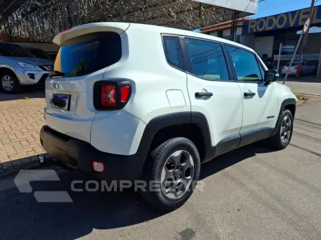 Renegade 2.0 16V Turbo Diesel Sport 4P 4X4 Automático