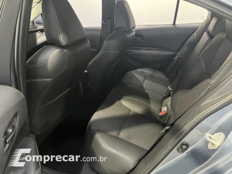 COROLLA 2.0 Vvt-ie GLI