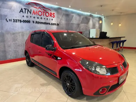 Sandero 1.6 4P FLEX GT LINE