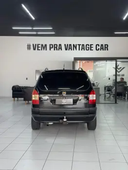 ZAFIRA 2.0 MPFI Expression 8V