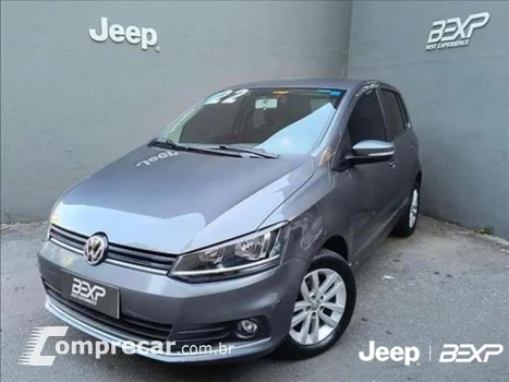 Volkswagen FOX 1.6 MSI Connect 4 portas
