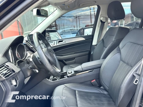 GLE 350 3.0 V6 BLUETEC DIESEL SPORT 4MATIC 9G-TRONIC