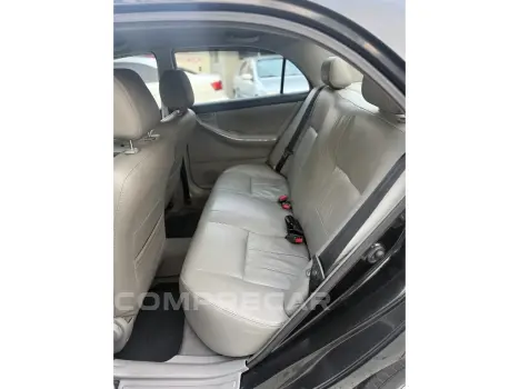 COROLLA 1.6 XLI 16V GASOLINA 4P AUTOMATICO