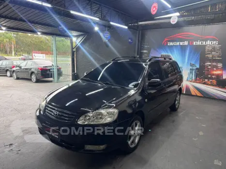 FIELDER 1.8 16V