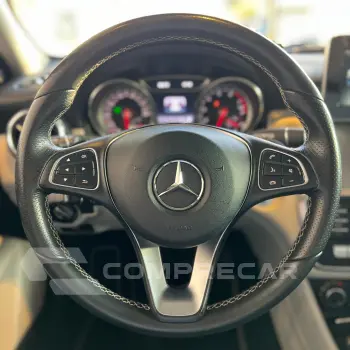 GLA 200 1.6 CGI Advance 16V Turbo