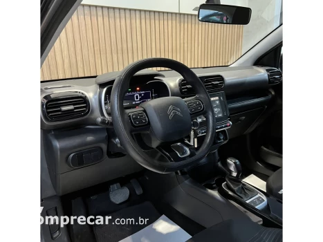 C4 CACTUS 1.6 VTI 120 FLEX FEEL BUSINESS EAT6