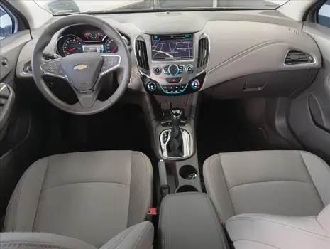 CRUZE 1.4 Turbo LTZ 16V