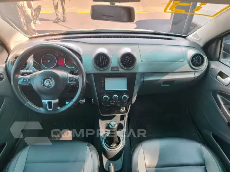Saveiro CROSS 1.6 Mi Total Flex 8V CE