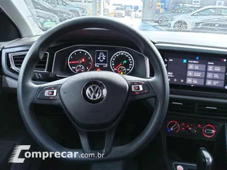 POLO 1.0 200 TSI COMFORTLINE AUTOMÁTICO