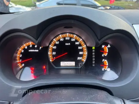 Hilux 2.7 Srv 4X2 Cd 16V Flex 4P Automático