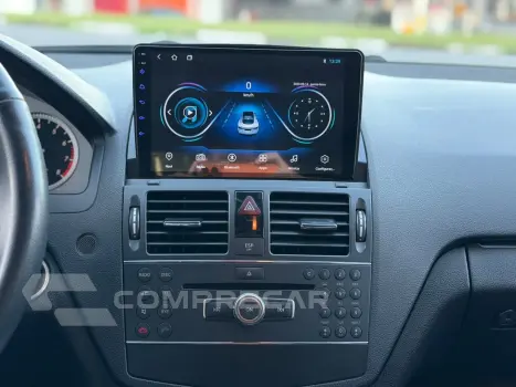 C 200 K 1.8 KOMPRESSOR CLASSIC 16V GASOLINA 4P AUTOMÁTICO