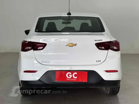 ONIX 1.0 TURBO FLEX PLUS LTZ AUTOMÁTICO