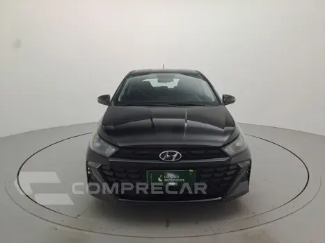 HB20 1.0 12V FLEX COMFORT PLUS MANUAL