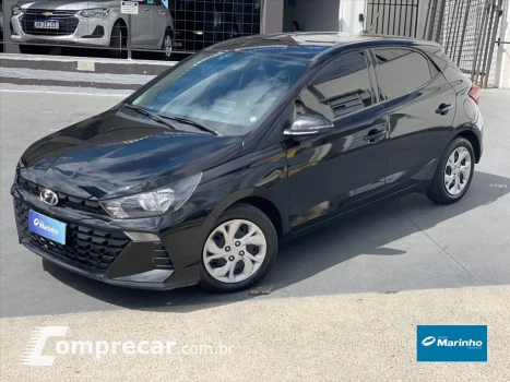Hyundai HB20 1.0 12V FLEX COMFORT MANUAL 4 portas