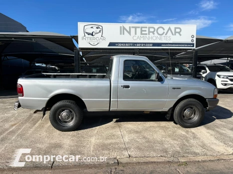 FORD RANGER 2.5 XL 4X2 CS 8V 2 portas