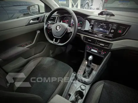 POLO 1.0 200 TSI COMFORTLINE AUTOMATICO