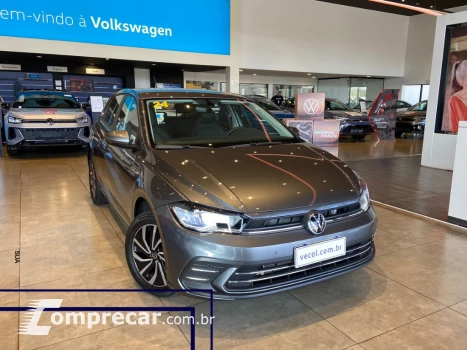 Polo Hatch 1.0 4P 170 TSI HIGHLINE AUTOMÁTICO