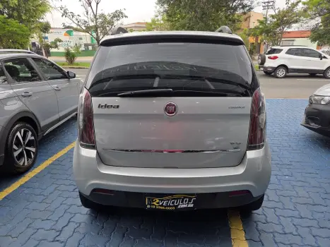 IDEA 1.6 MPI ESSENCE 16V FLEX 4P AUTOMATIZADO