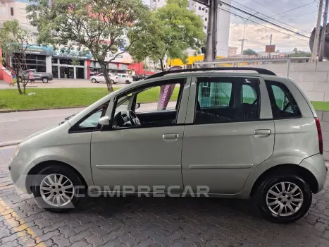 IDEA 1.4 MPI FIRE ELX 8V