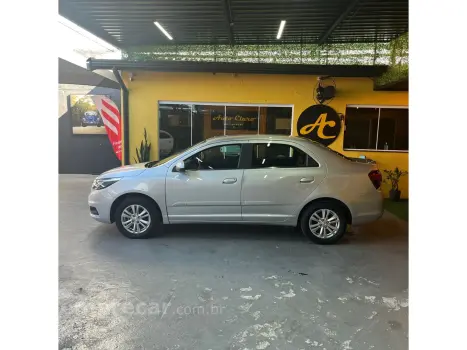 COBALT 1.8 MPFI LTZ 8V FLEX 4P AUTOMÁTICO