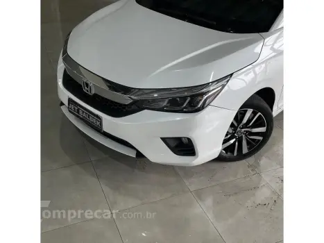 CITY 1.5 i-VTEC FLEX HATCH EXL CVT